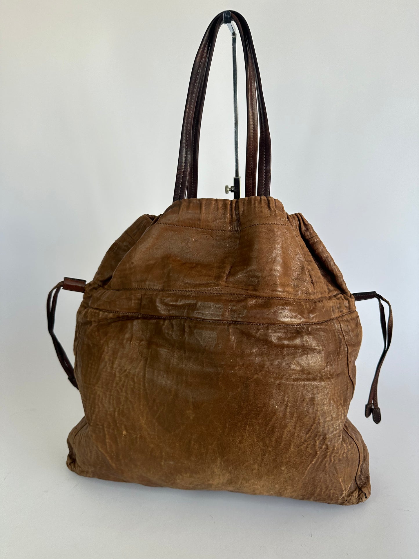 PRADA
Nappa Tote Brown