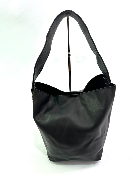 Givenchy Black Infinity Bucket Bag