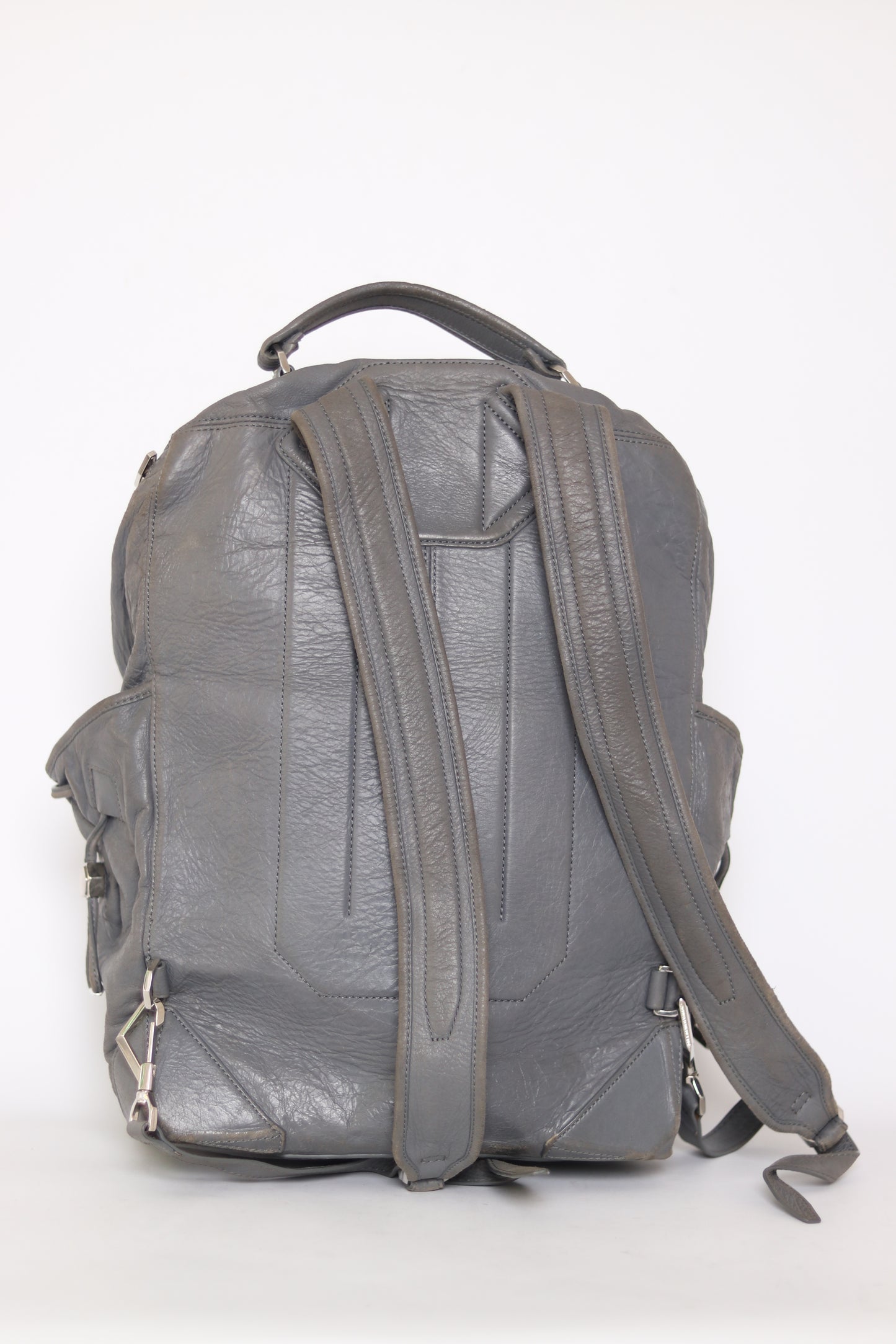 ALEXANDER WANG
Grey
Wallie Backpack