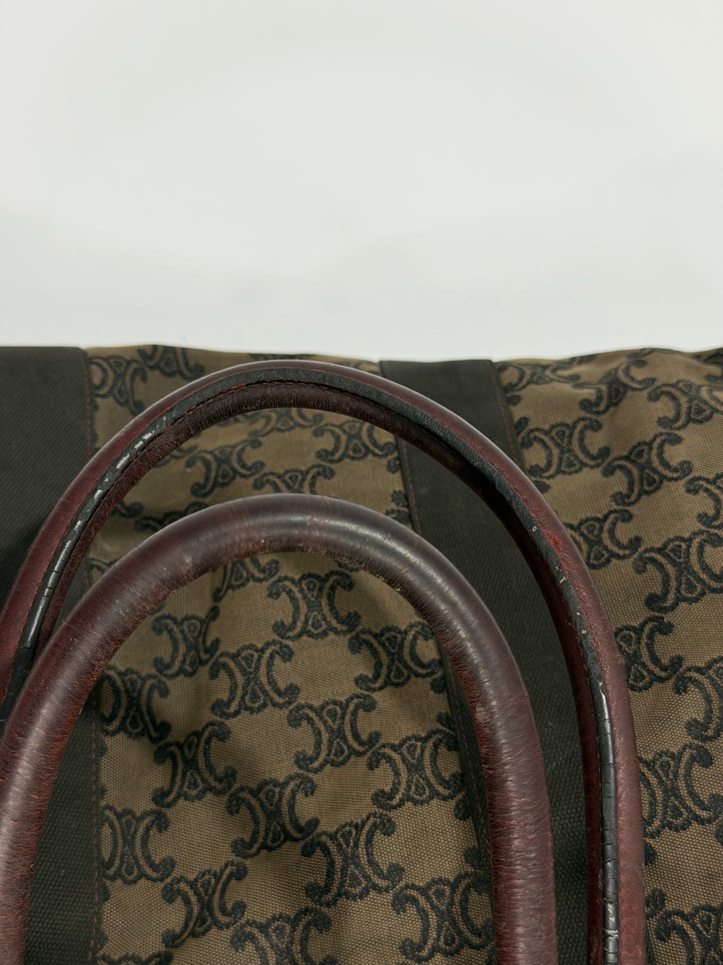 Celine Pre-Owned
1990-2000s Macadam handbag