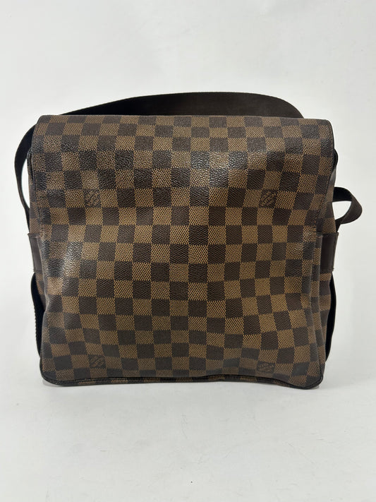 LOUIS VUITTON Damier Ebene Naviglio