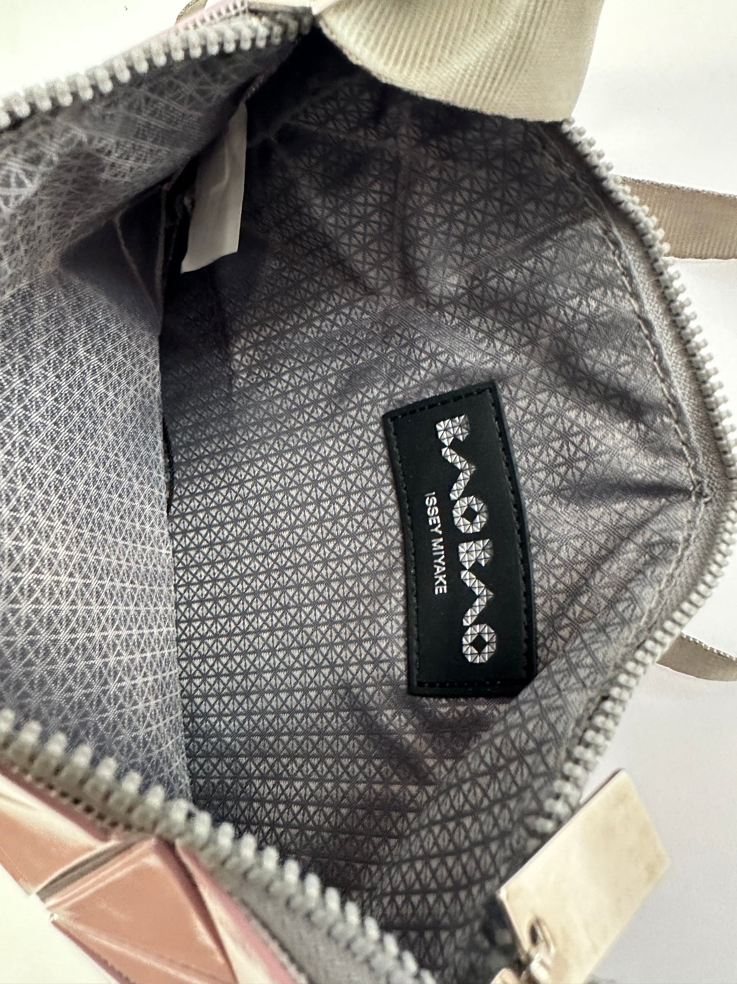 Bao Bao Issey miyake Lucent Shoulder Bag.