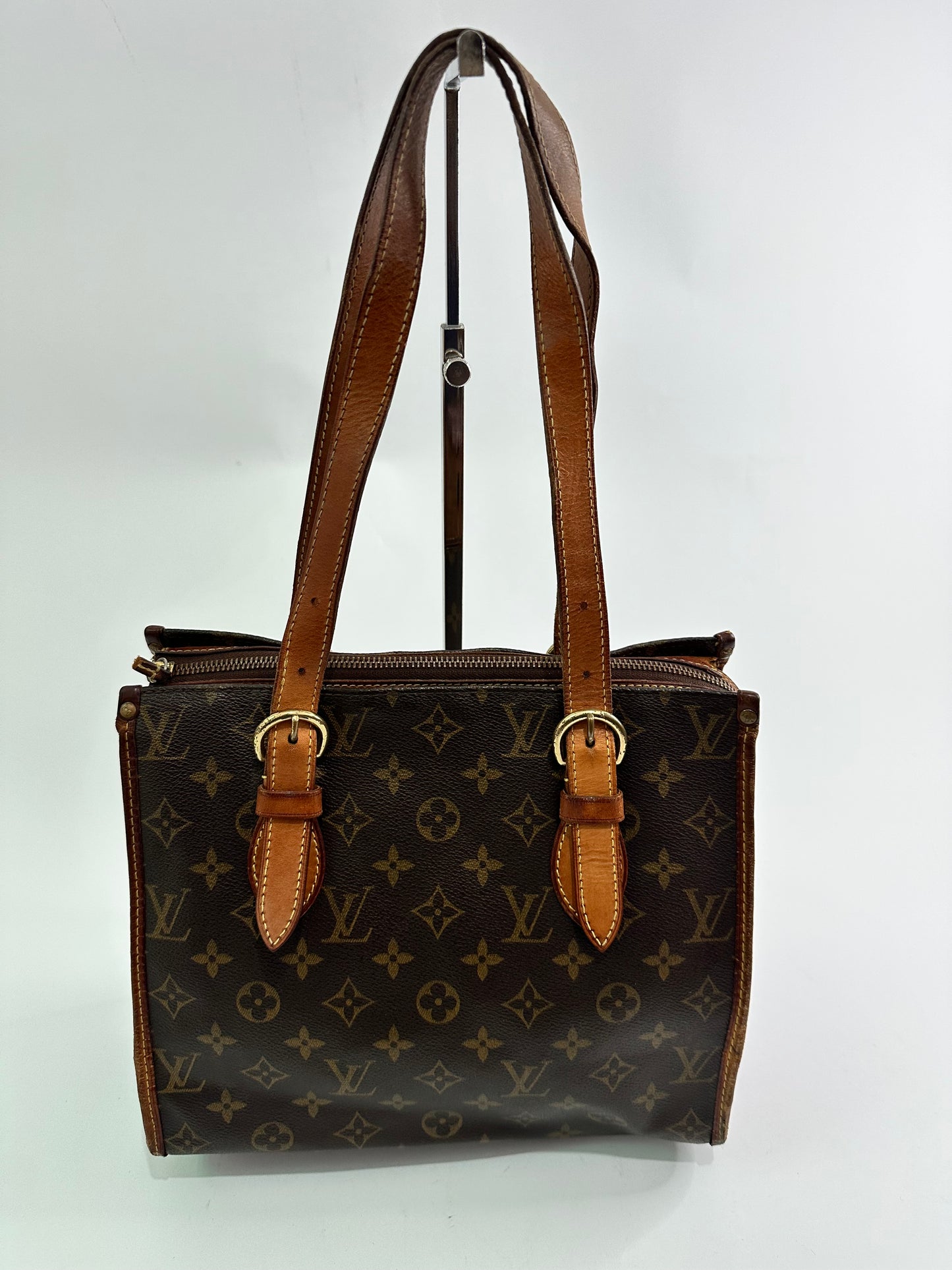 Louis Vuitton Monogram Popincourt Haut Tote
