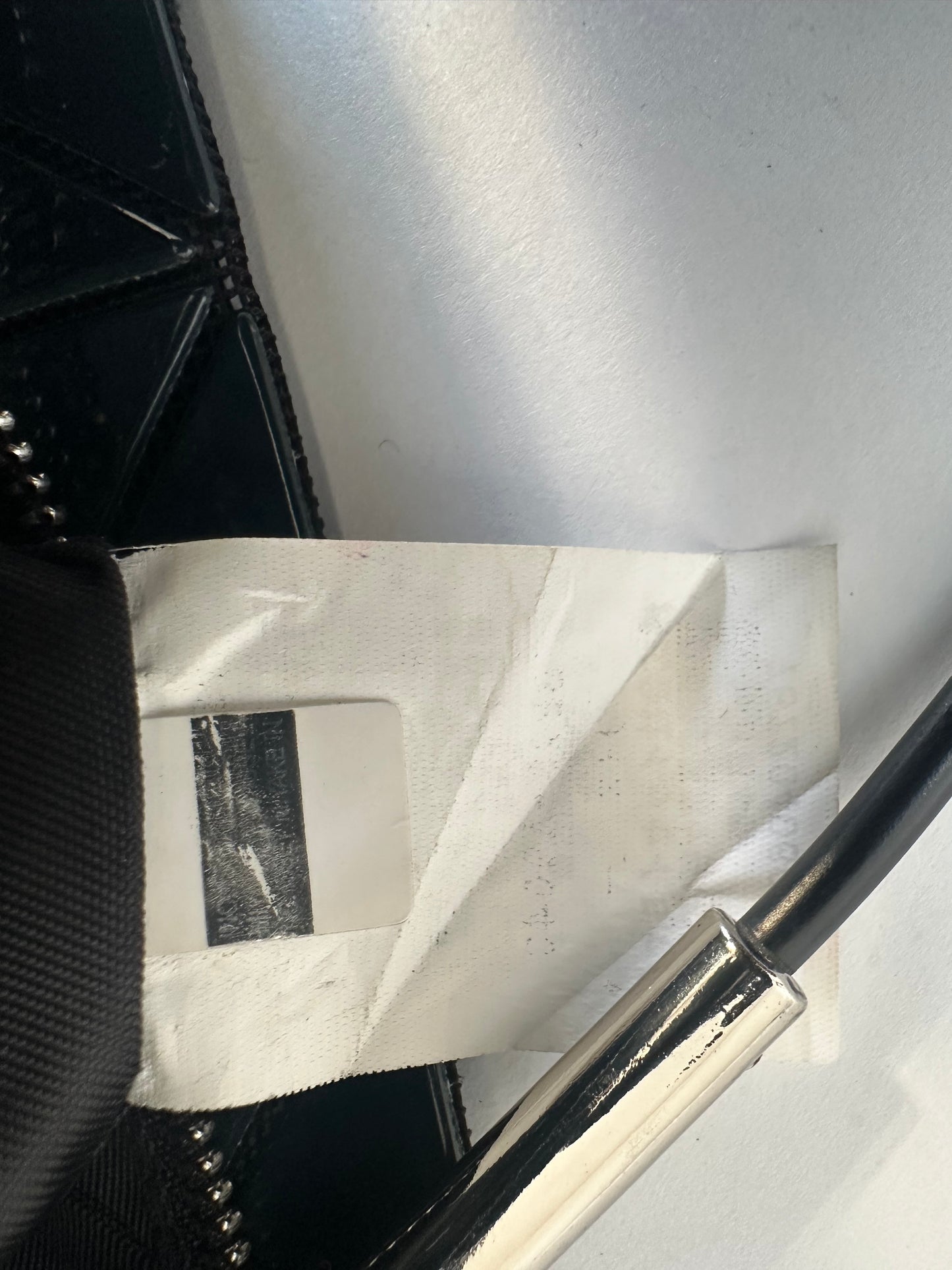BAO BAO ISSEY MIYAKE Prism Crossbody Bag