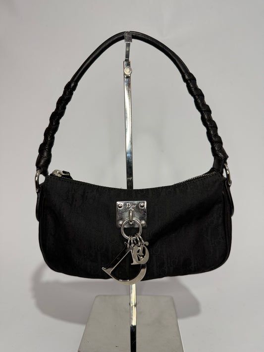 Christian Dior
Lovely Diorissimo Charm Pochette