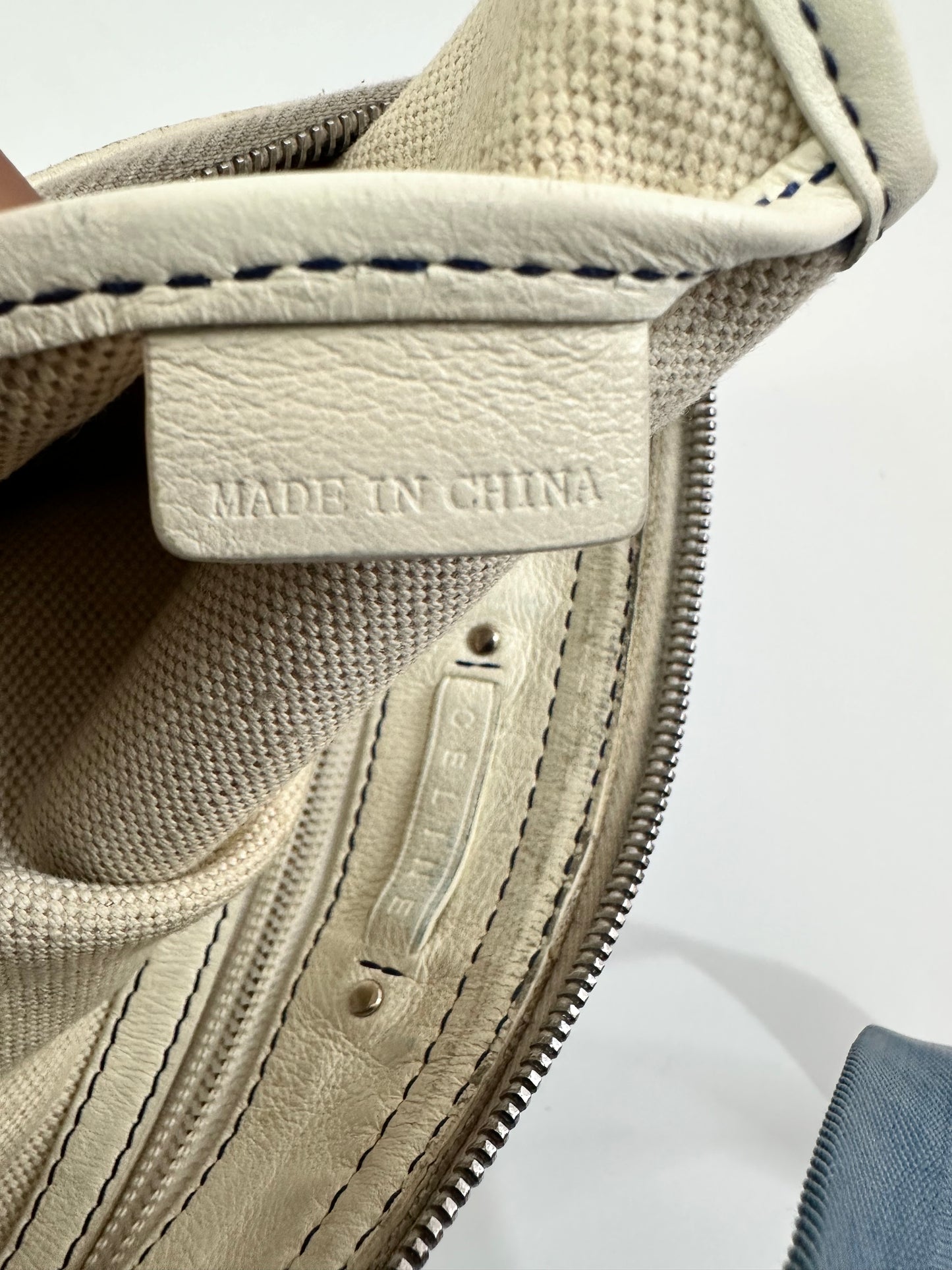Vintage Celine
By Michael Kors Crossbody Bag.