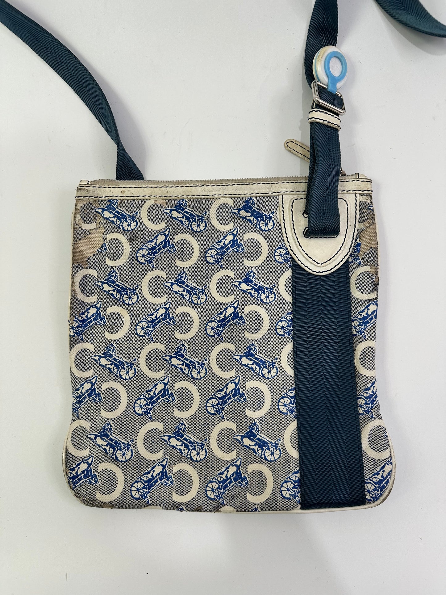 Vintage Celine
By Michael Kors Crossbody Bag.