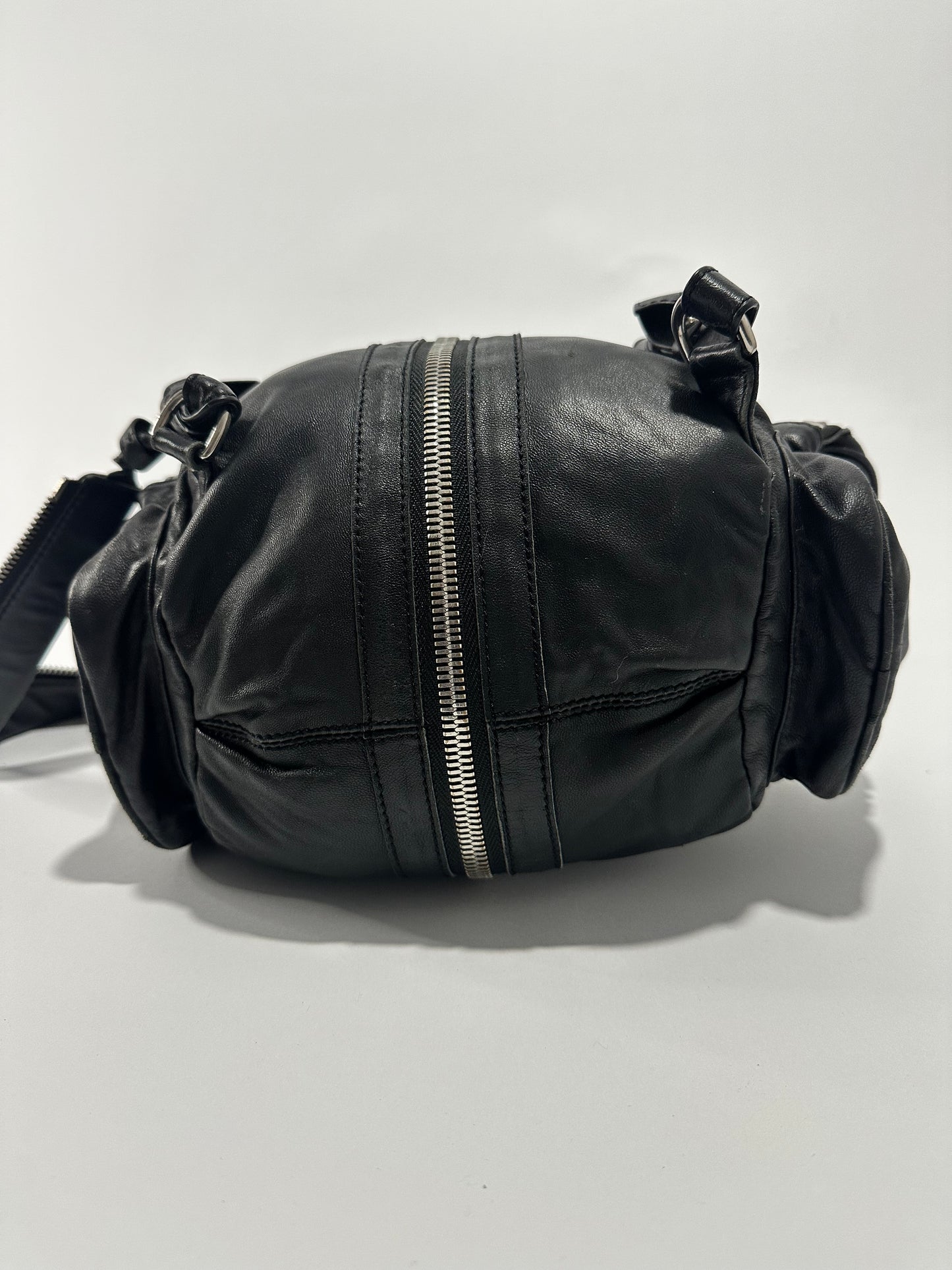 ALEXANDER WANG Lambskin Mini Marti Backpack