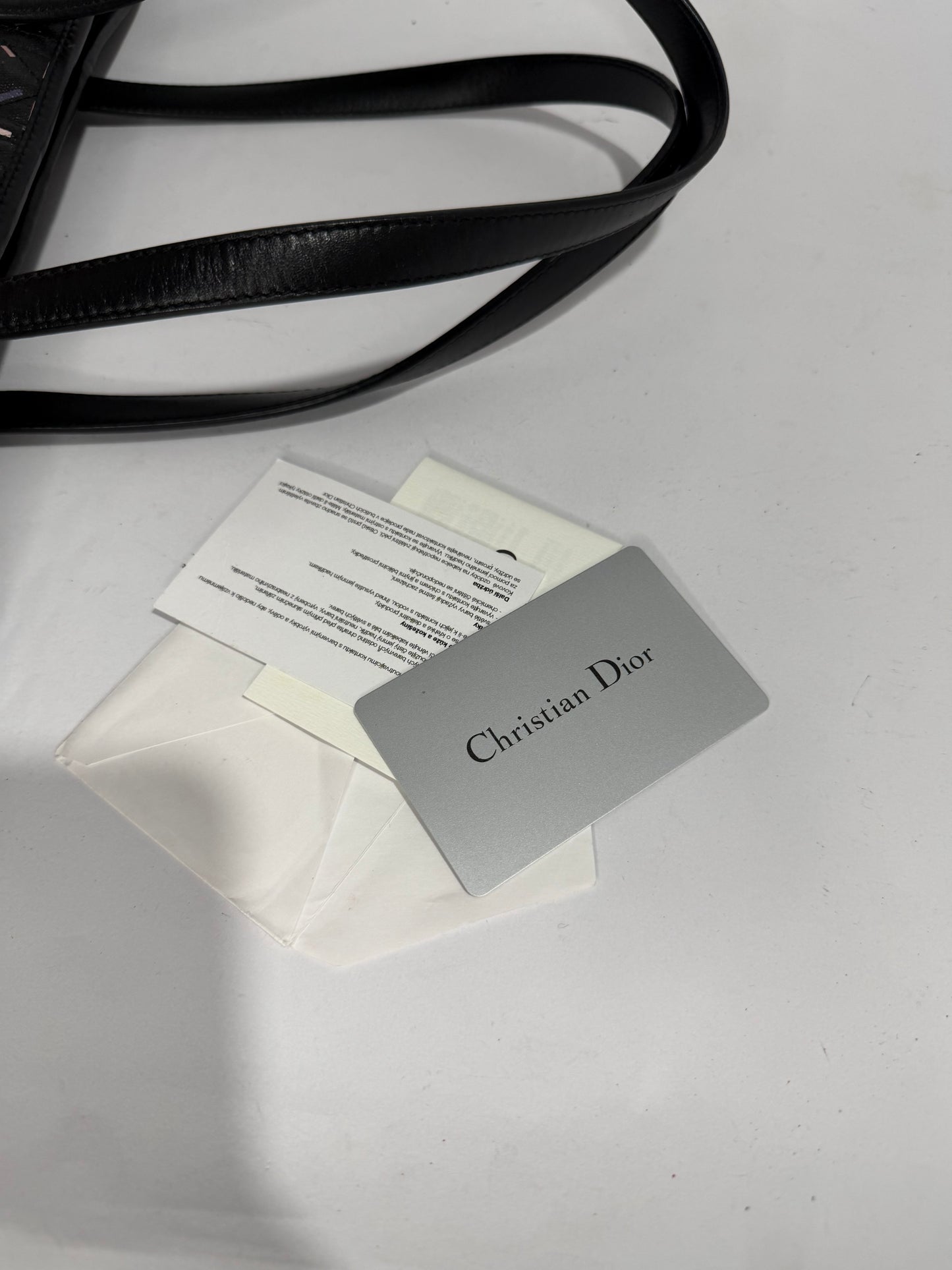 Christian Dior
Cannage Panarea Medium