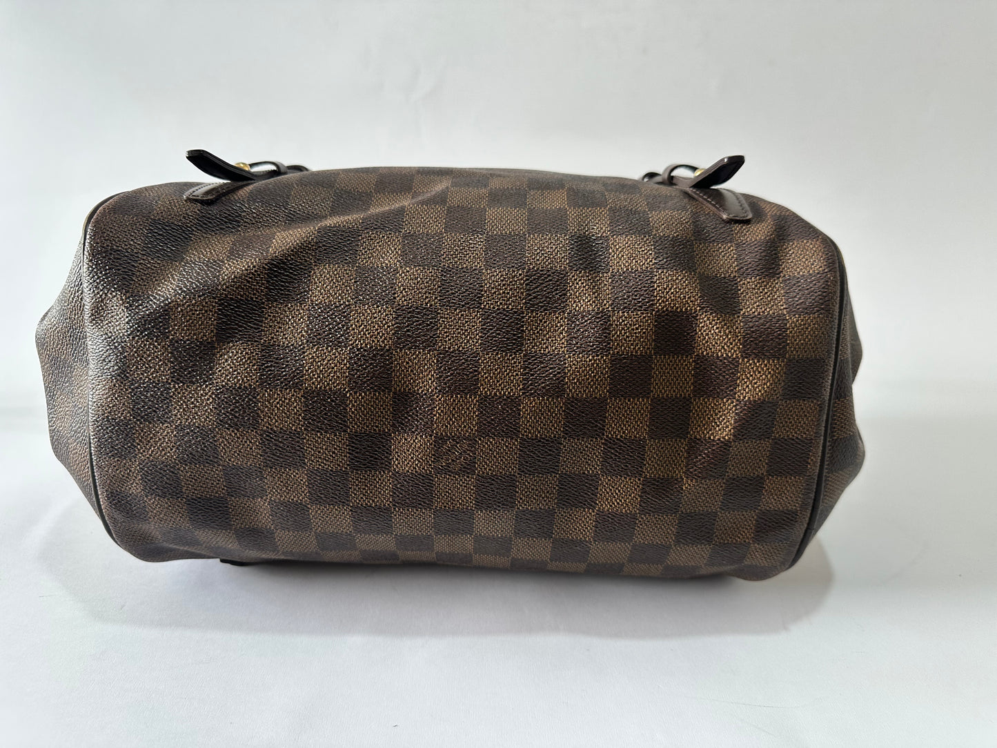 LOUIS VUITTON
Damier Ebene Rivington GM