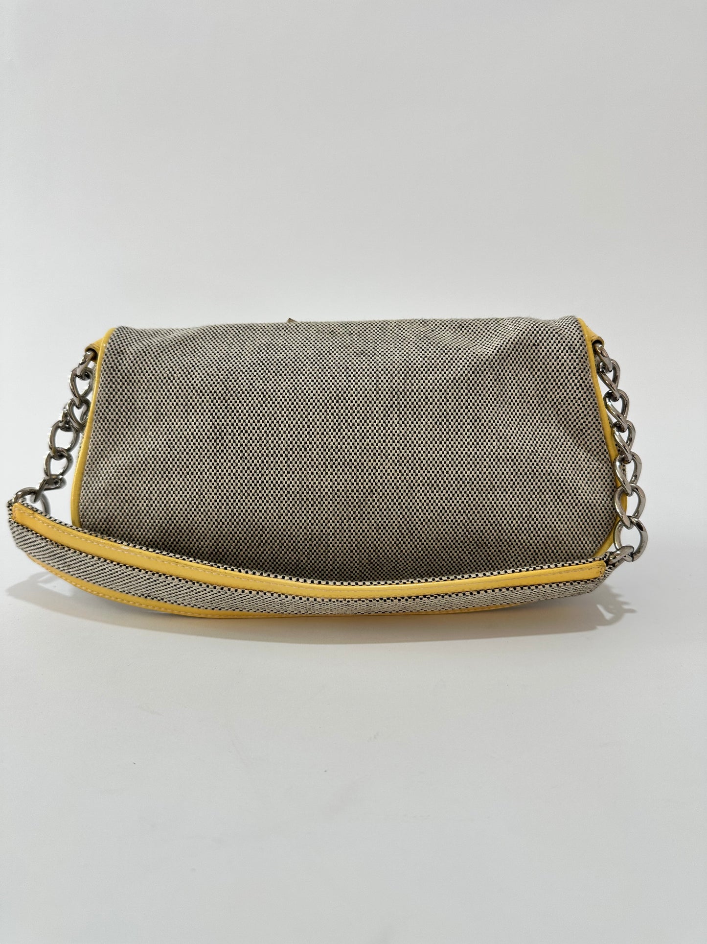CHANEL Signature Camelia No.5 Flap Bag
