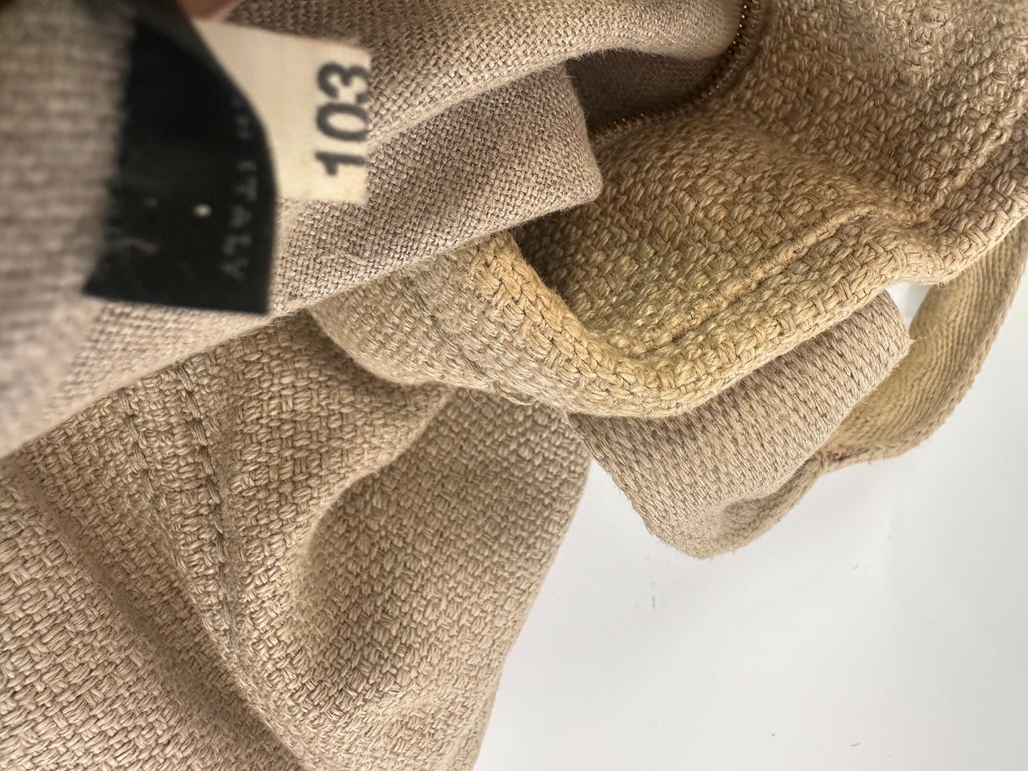 Prada Large
Tessuto Tricot Tote