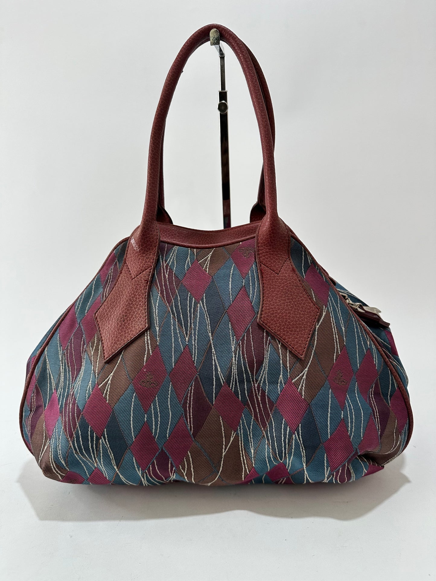 Vivienne Westwood DERBY SPECIAL MEDIUM YASMINE BAG