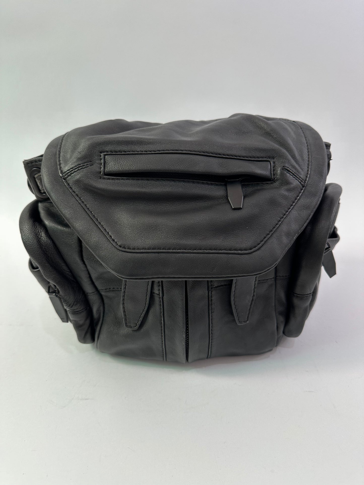 ALEXANDER WANG
Lambskin Mini Marti Backpack