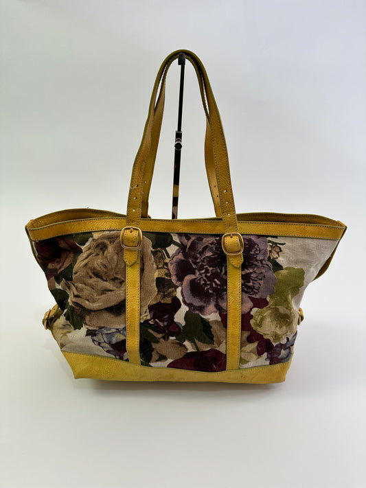 Valentino
Canvas Weekender Bag