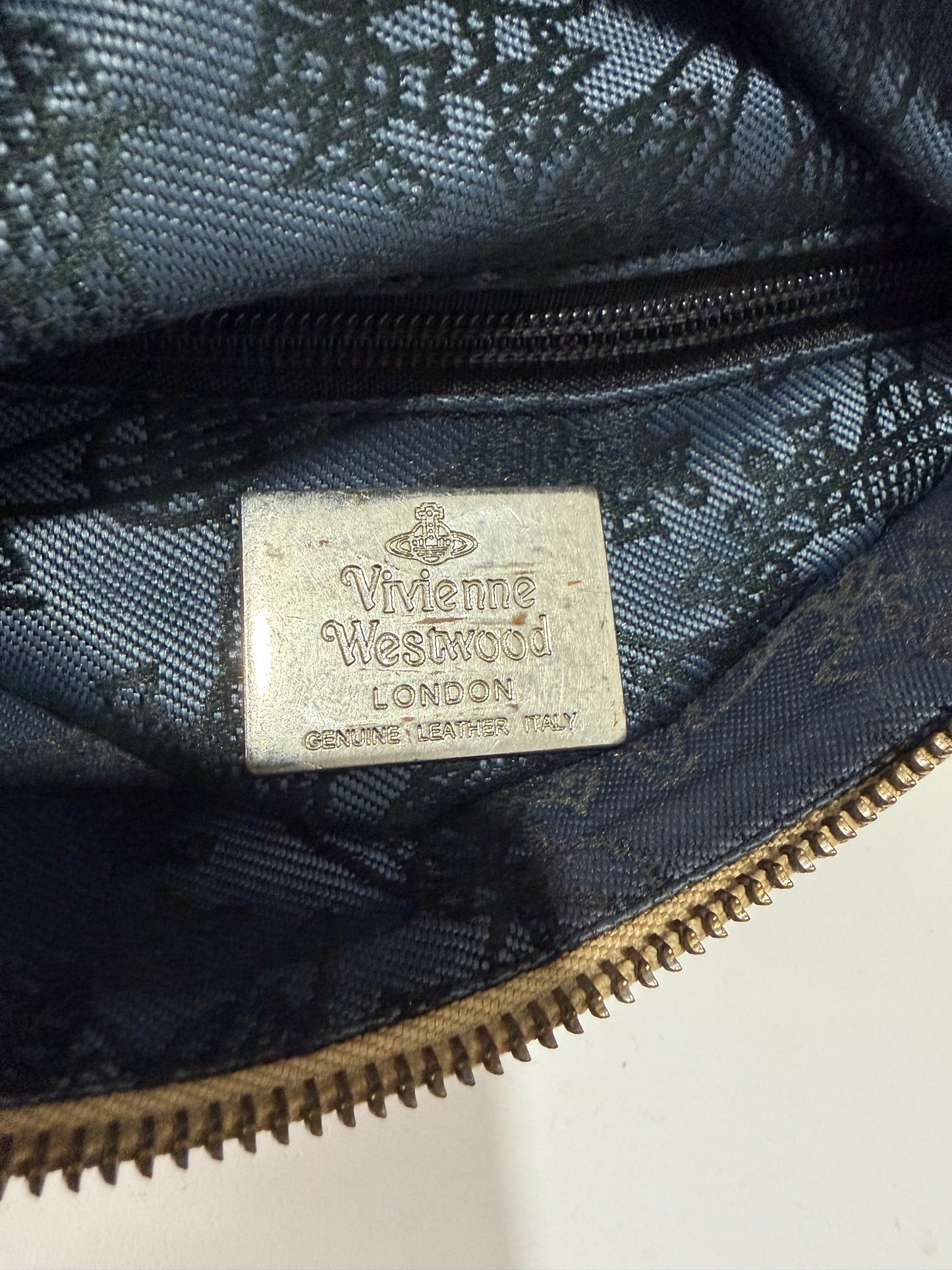 Vivienne Westwood Argyle Crossbody Bag