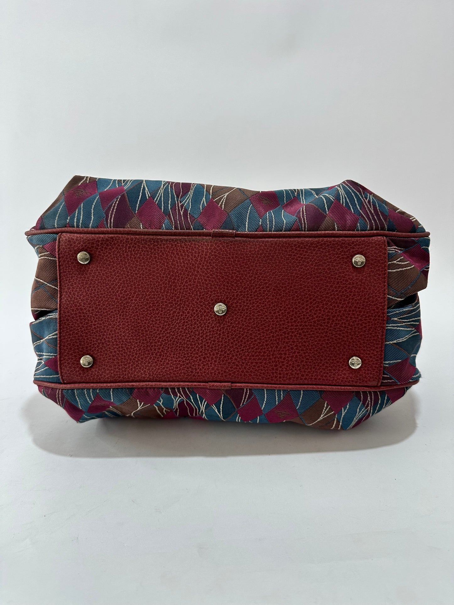 Vivienne Westwood DERBY SPECIAL MEDIUM YASMINE BAG