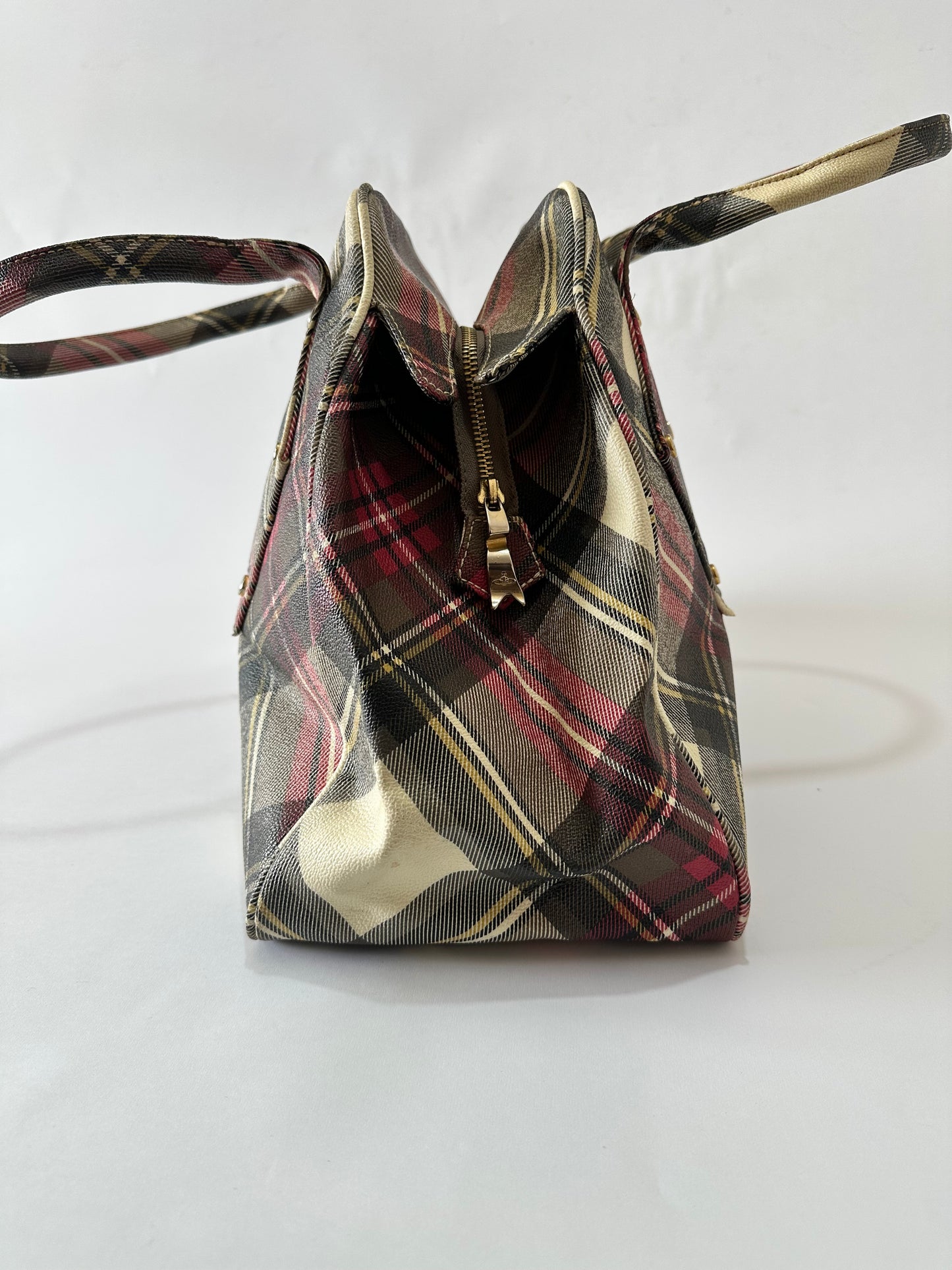 Vivienne Westwood DERBY SPECIAL MEDIUM YASMINE BAG