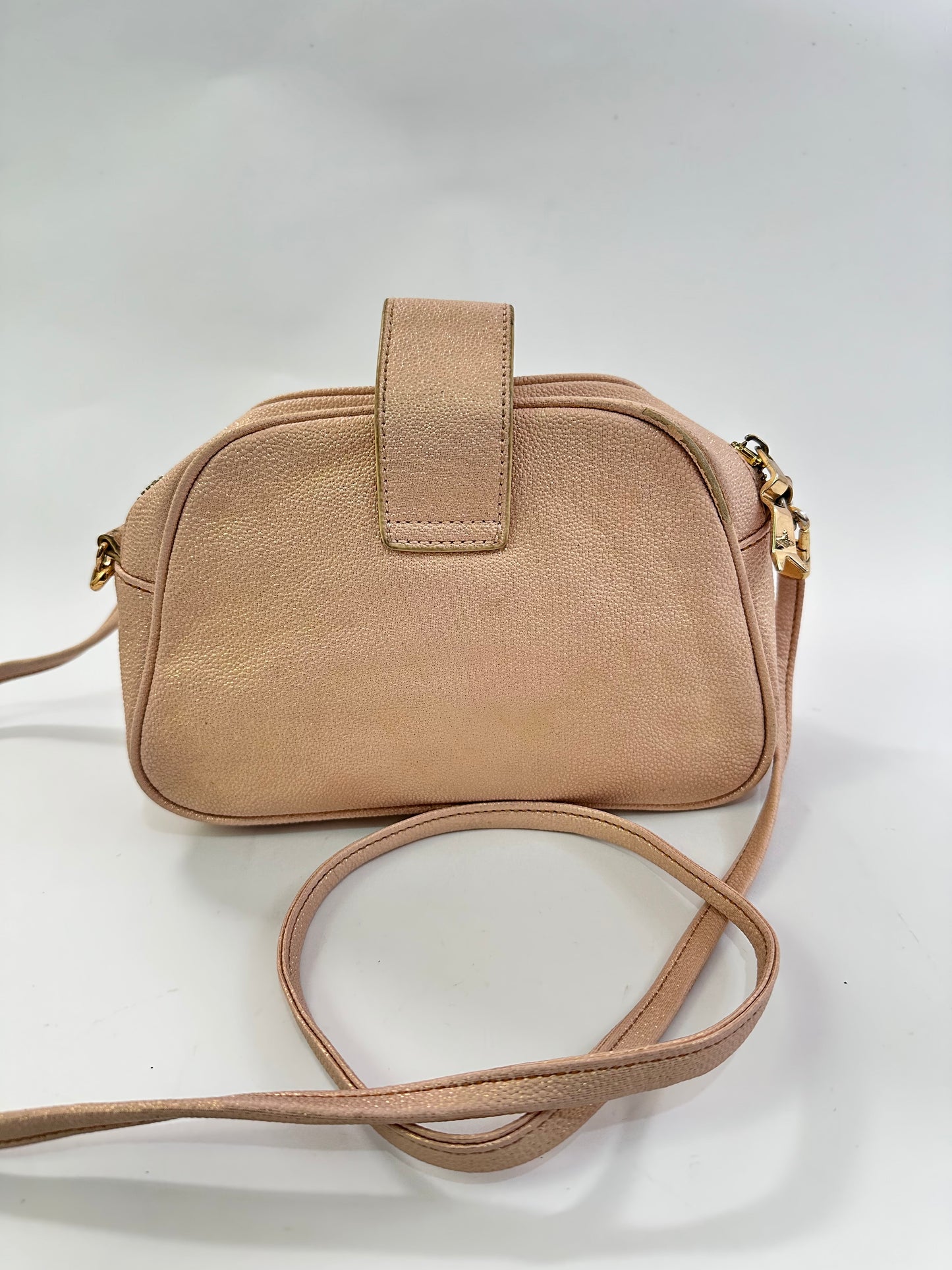 Vivienne Westwood leather Crossbody Bag