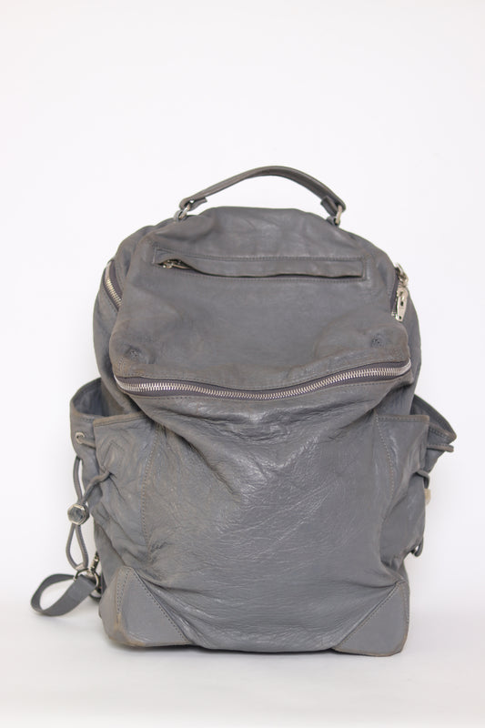 ALEXANDER WANG
Grey
Wallie Backpack