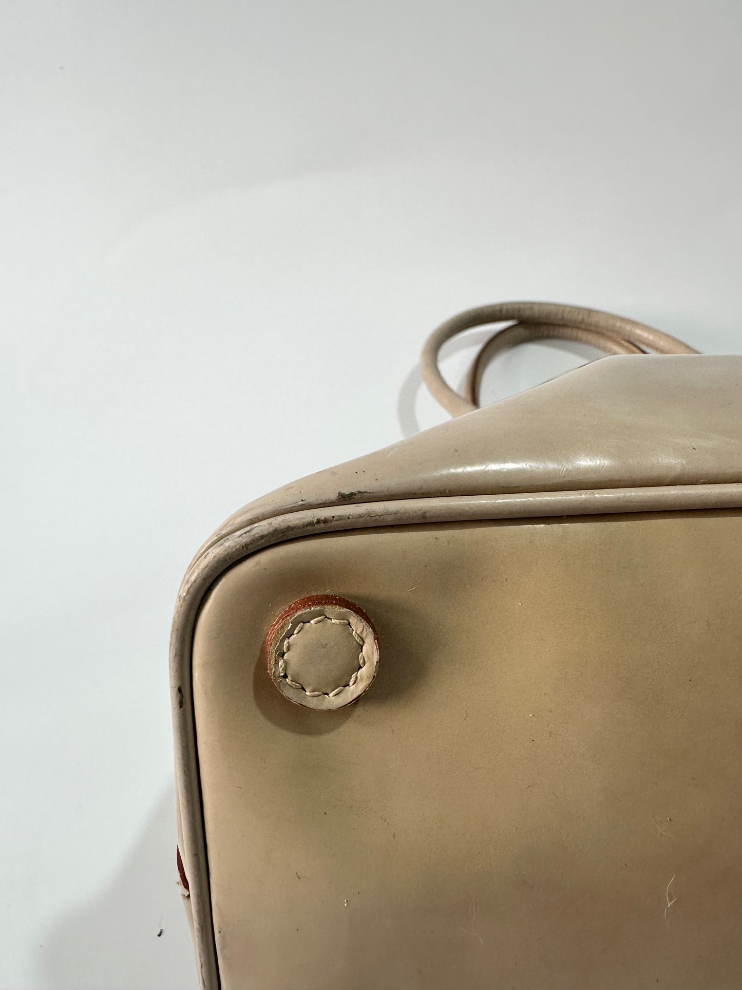 PRADA
Spazzolato Medium Promenade Tote Beige