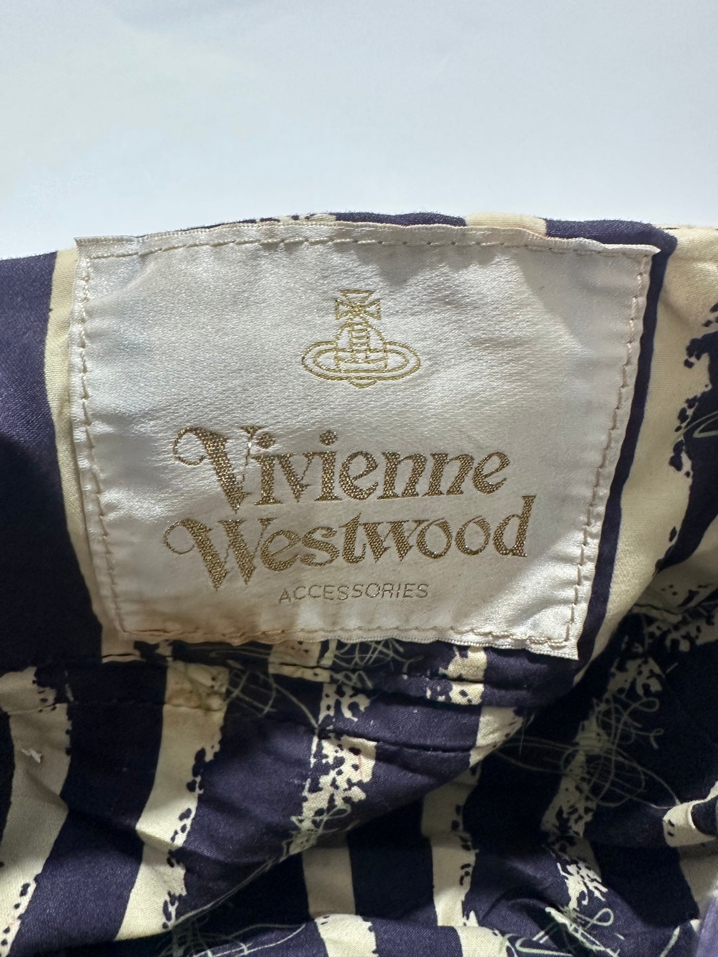 Vivienne Westwood Orb Shoulder Bag