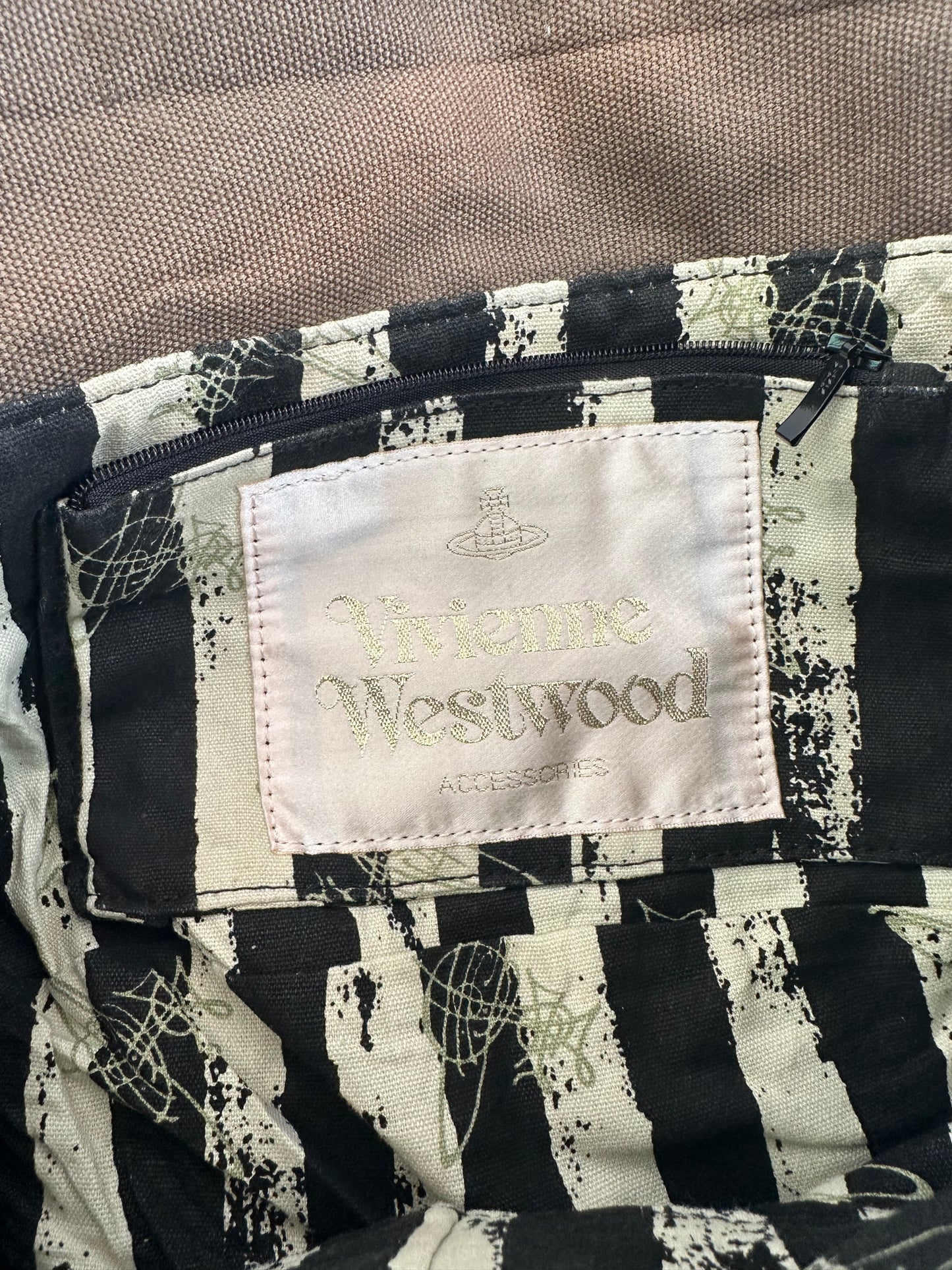 Vivienne Westwood Orb Shoulder Bag