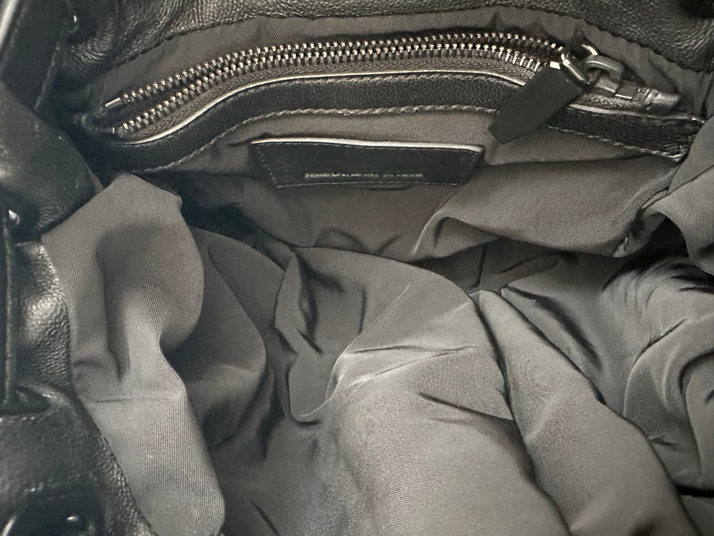 ALEXANDER WANG
Lambskin Mini Marti Backpack