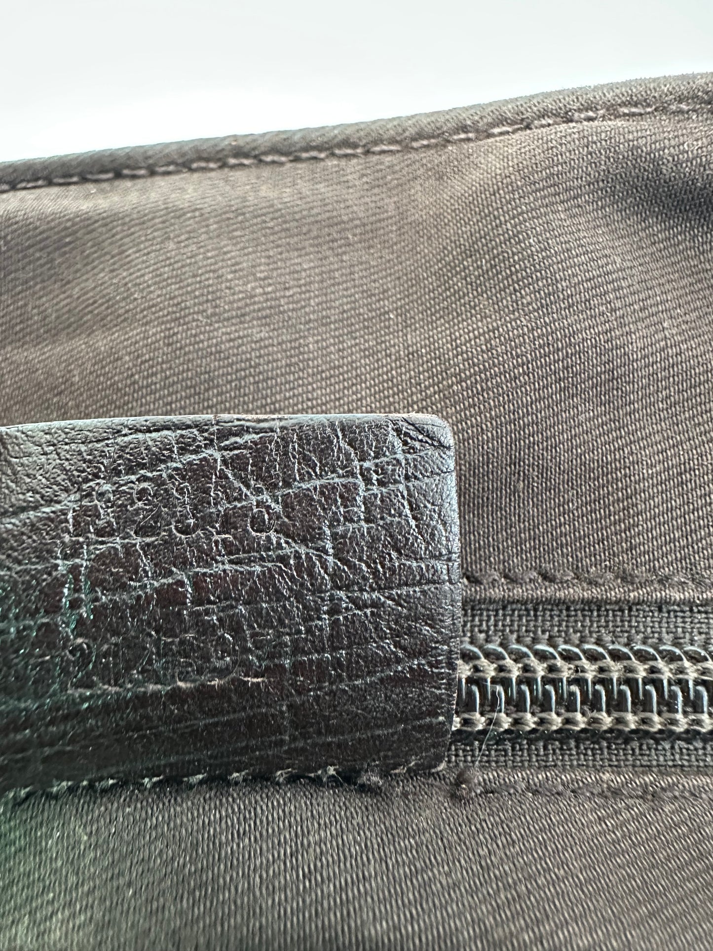 Gucci Beige/Brown GG Supreme Canvas Double Buckle Flap Messenger Bag