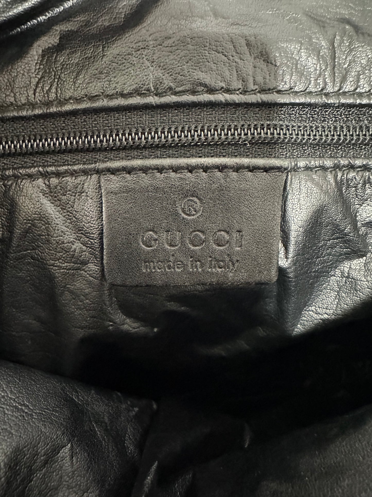 Vintage Gucci
GG Canvas Boston Bag