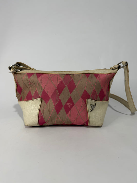 Vivienne Westwood Argyle Crossbody Bag