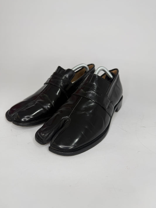 Maison MargeilaTabi split-toe loafers Size 39 EU/ 9 US/ 6 UK