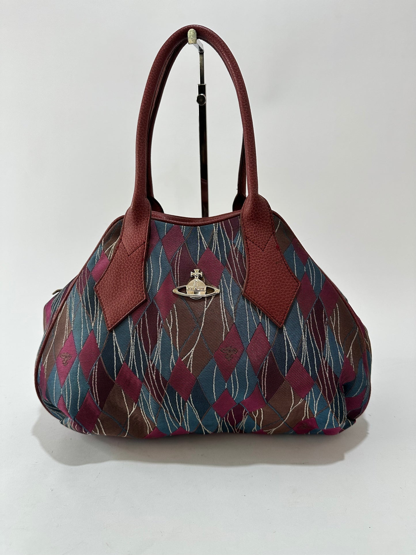 Vivienne Westwood DERBY SPECIAL MEDIUM YASMINE BAG