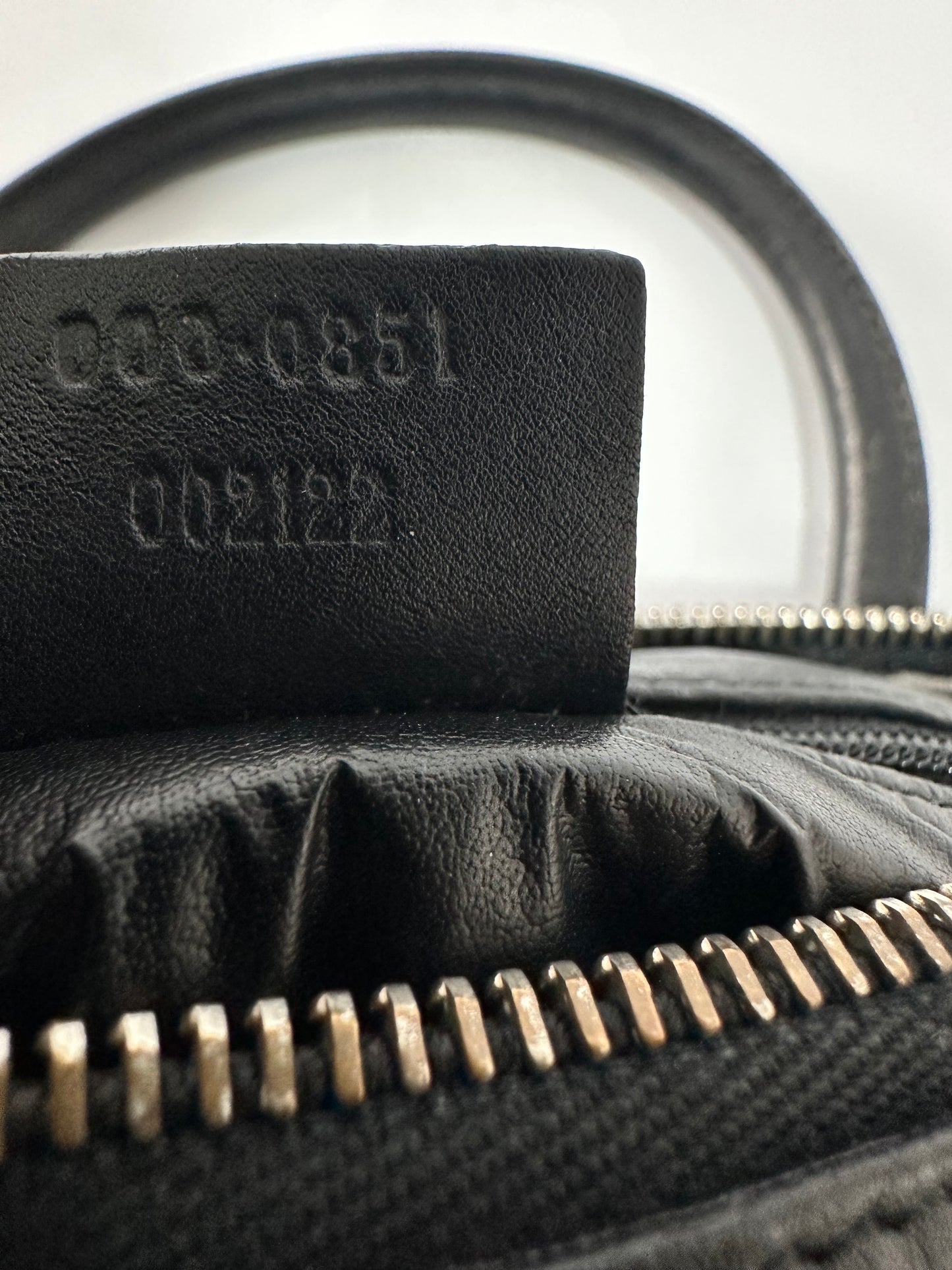 Vintage Gucci
GG Canvas Boston Bag