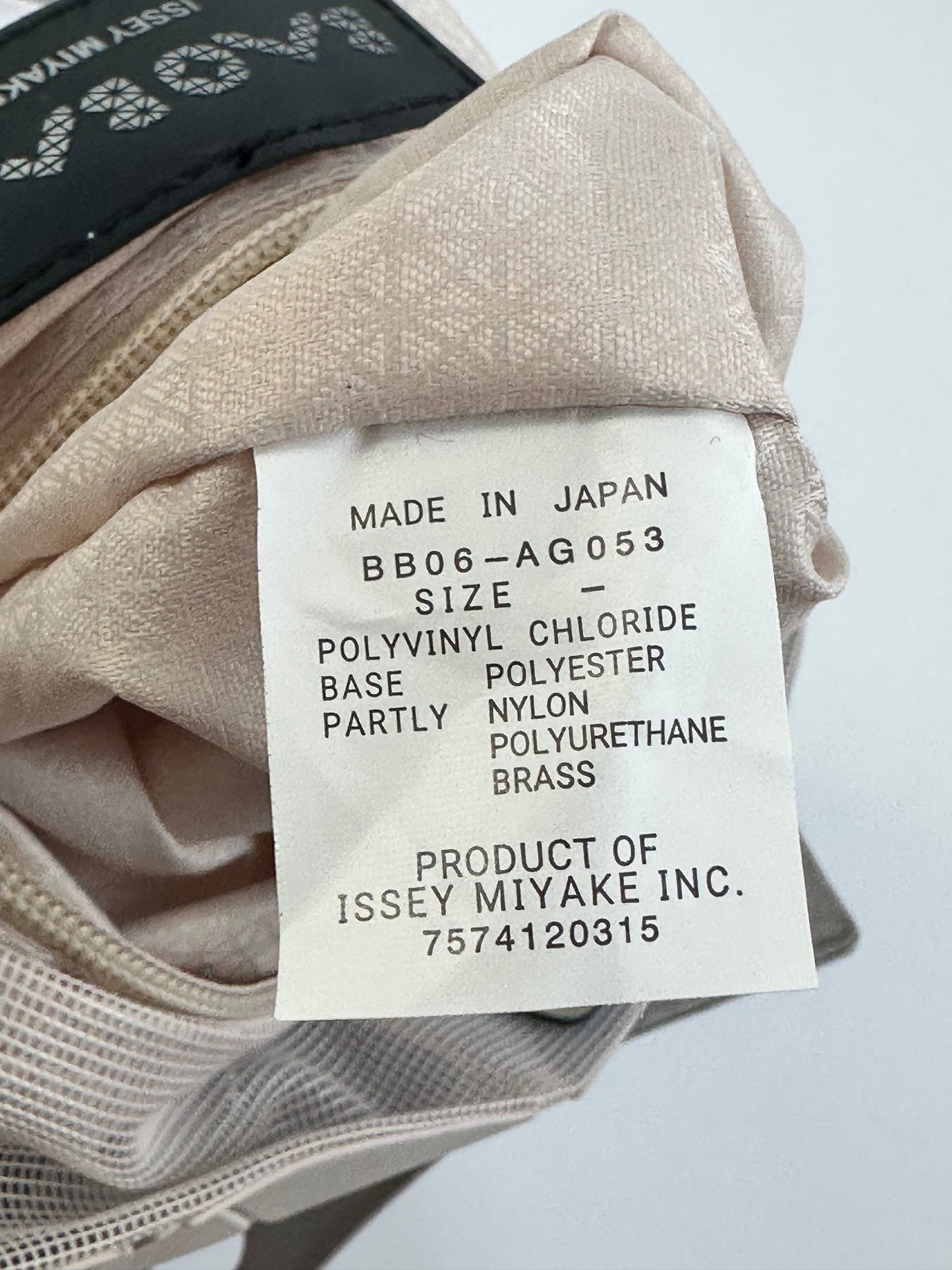 Bao Bao Issey Miyake Prism tote bag