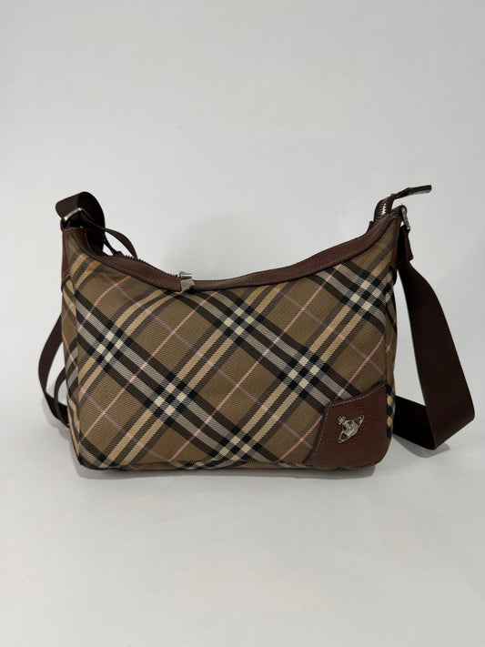 Vivienne Westwood Argyle Crossbody Bag