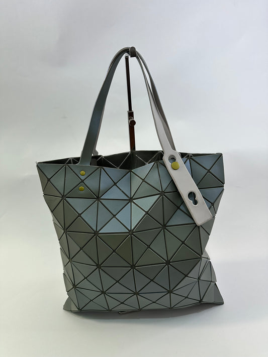 Bao Bao Issey Miyake Prism tote bag Green