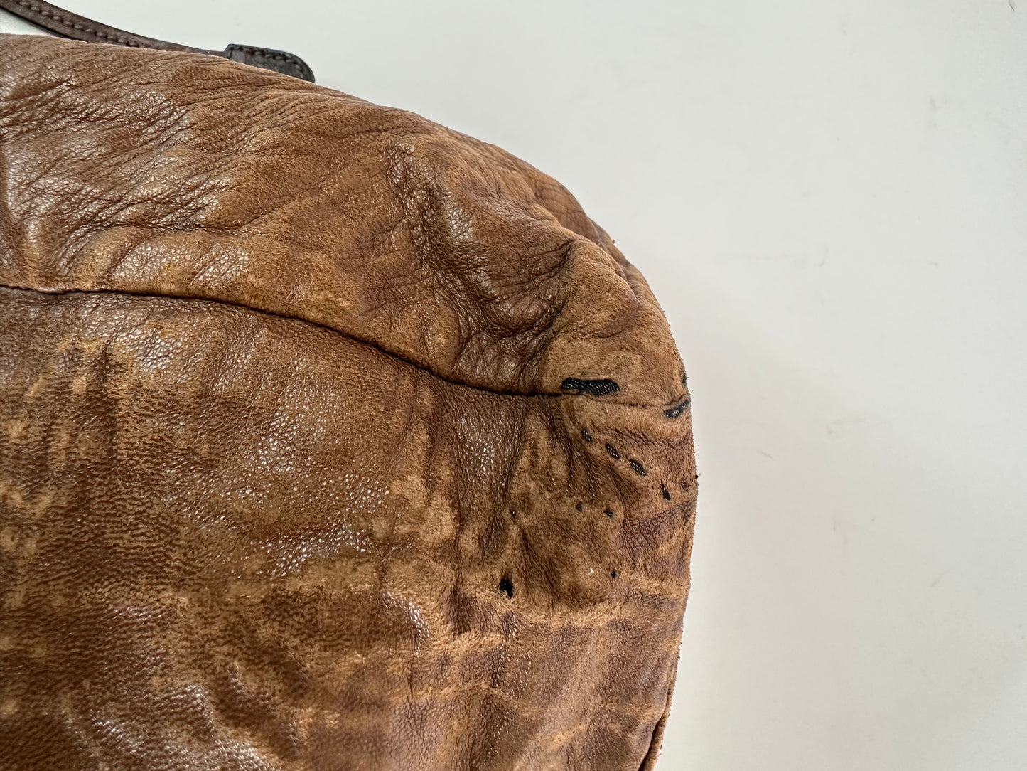 PRADA
Nappa Tote Brown