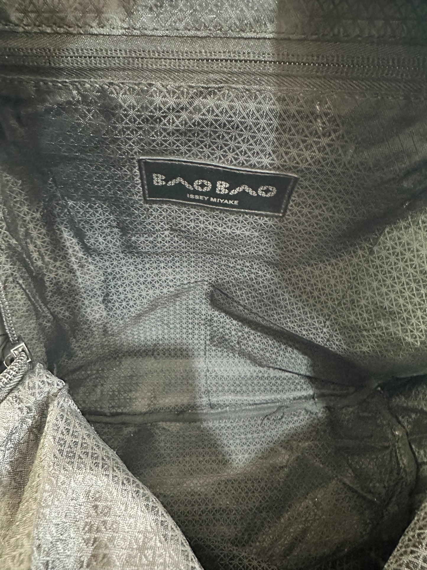 Bao Bao Issey Miyake Daypack geometric backpack