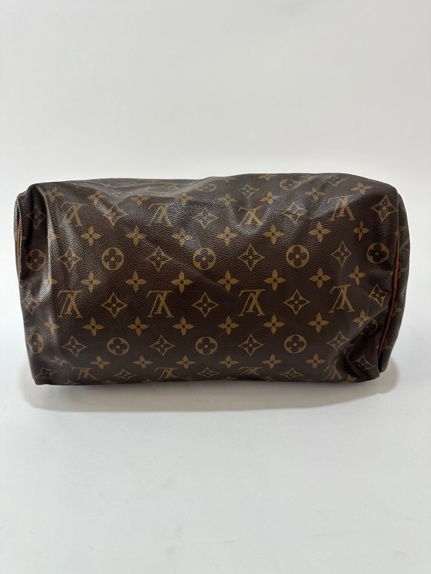 LOUIS VUITTON Monogram Speedy 35