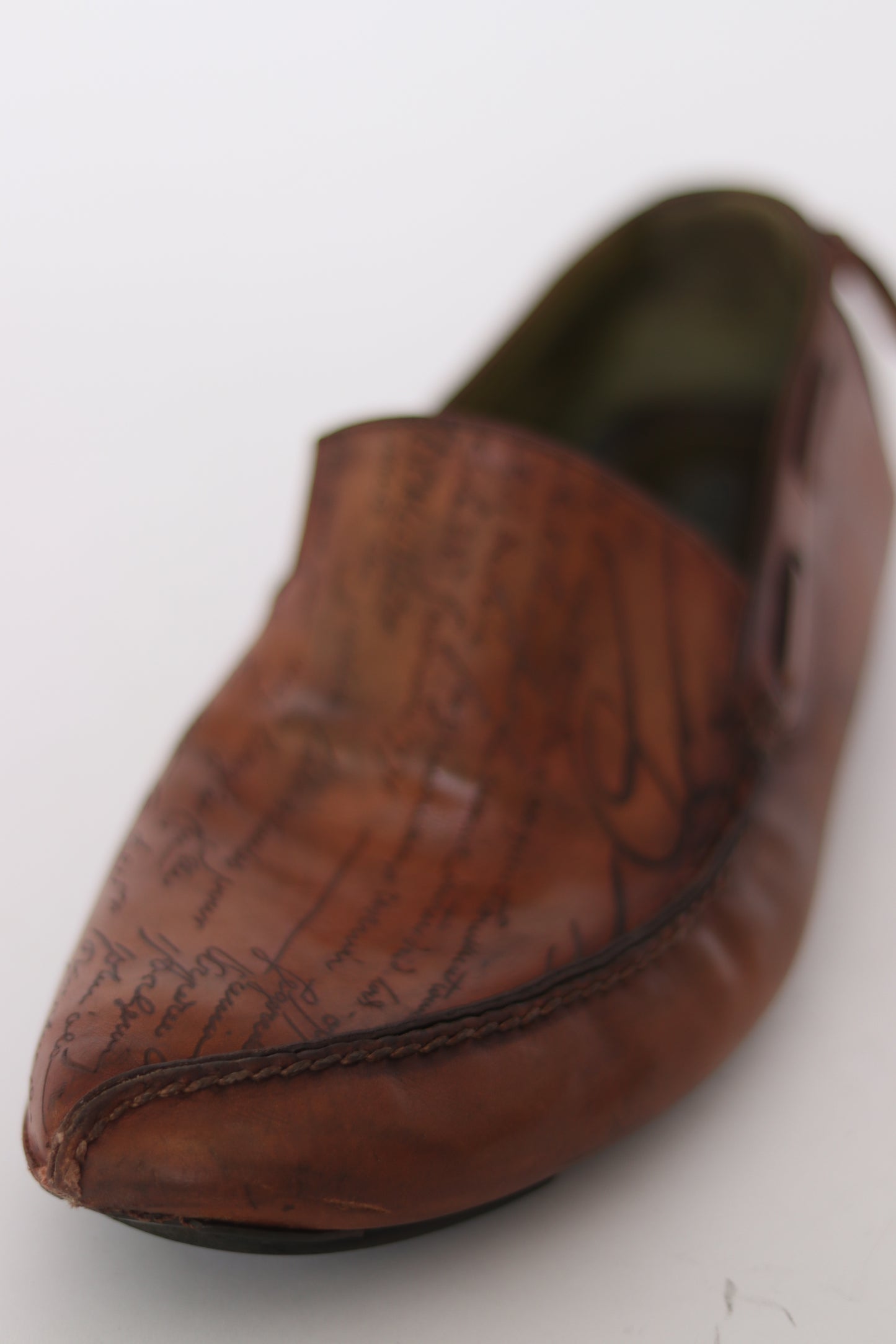 Berluti
Leather Drivers