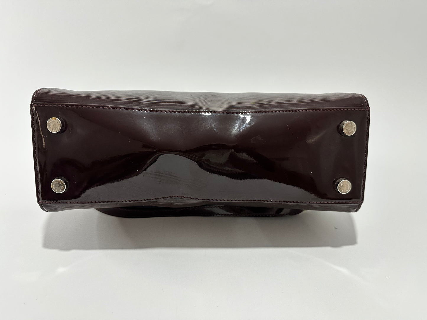 Louis Vuitton Quetsche Epi Leather Brea MM Bag