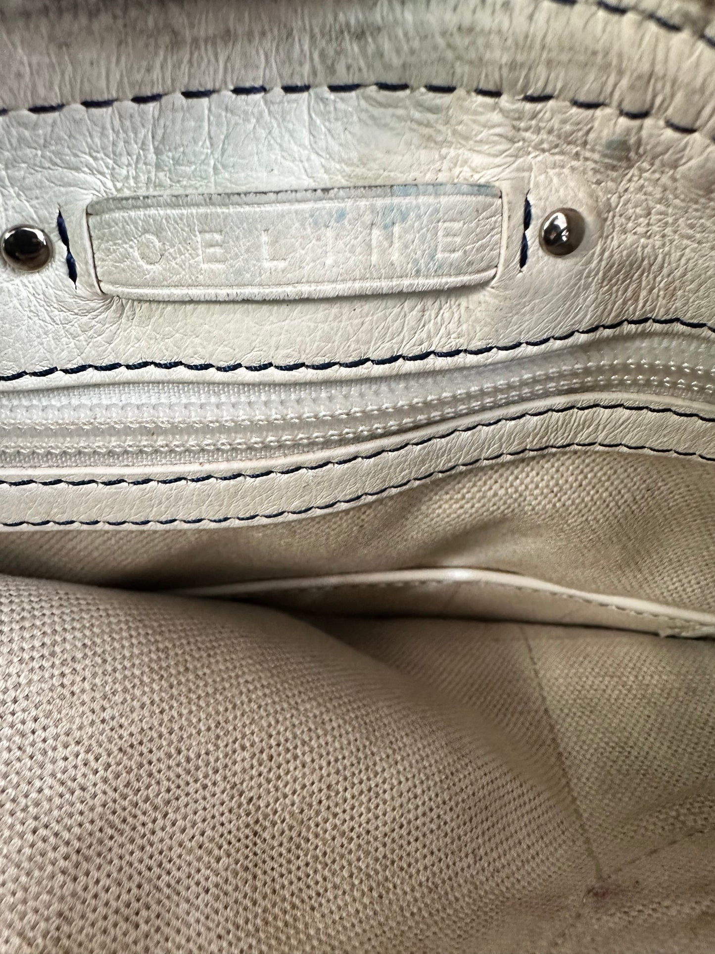 Vintage Celine
By Michael Kors Crossbody Bag.