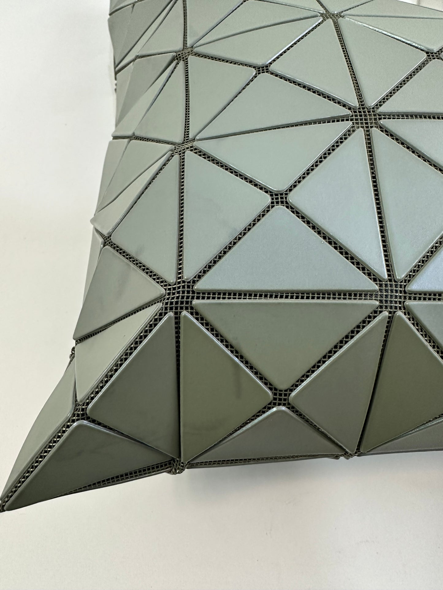 Bao Bao Issey Miyake Prism tote bag Green