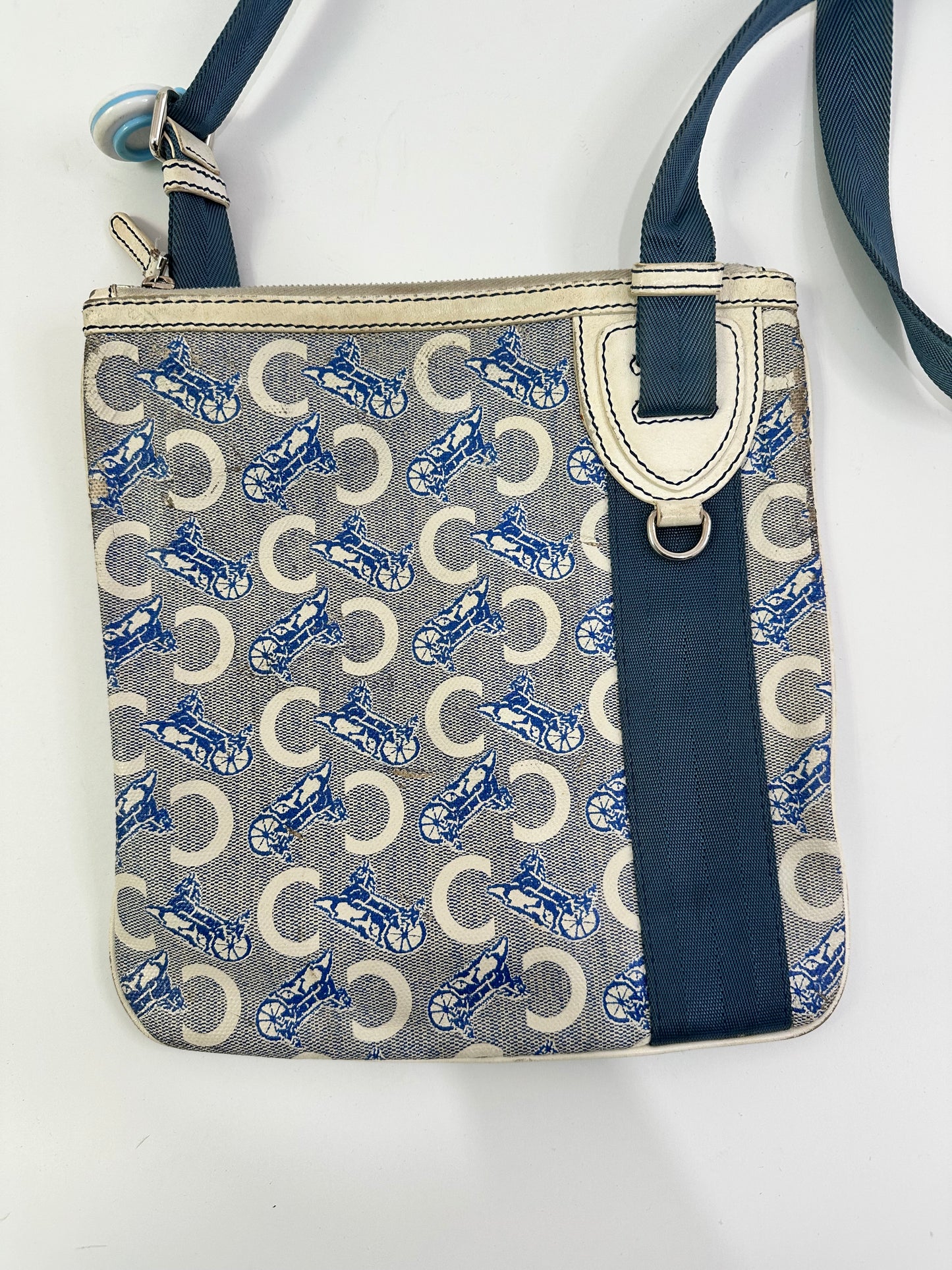 Vintage Celine
By Michael Kors Crossbody Bag.