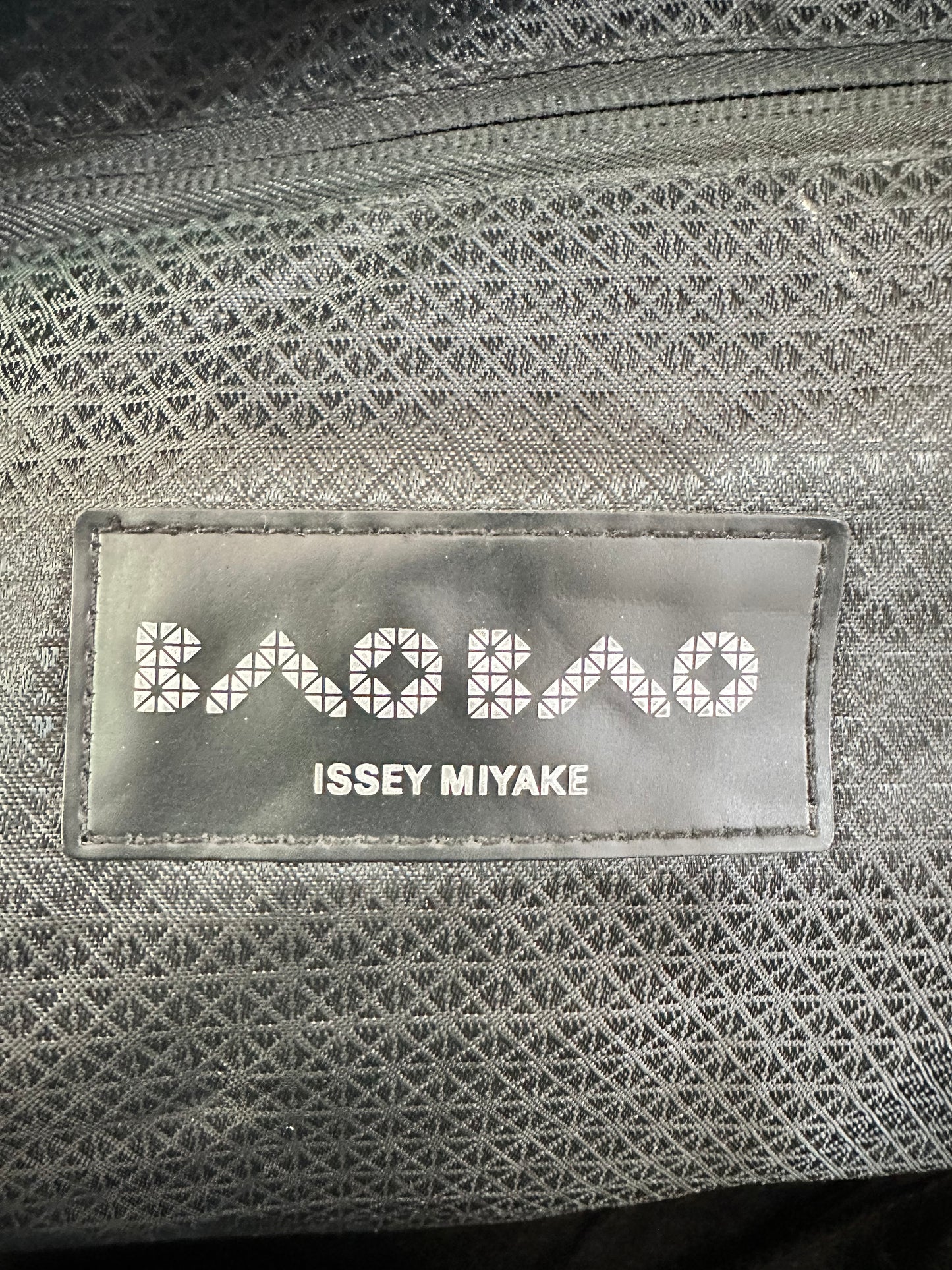 Bao Bao Issey Miyake Daypack geometric backpack