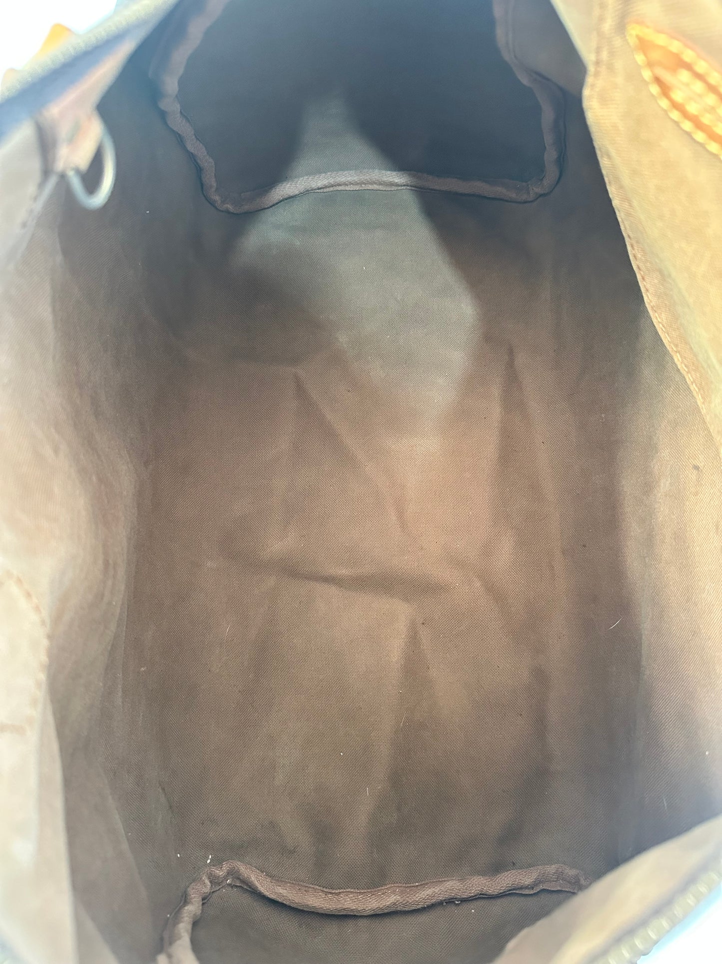 LOUIS VUITTON Monogram Speedy 35