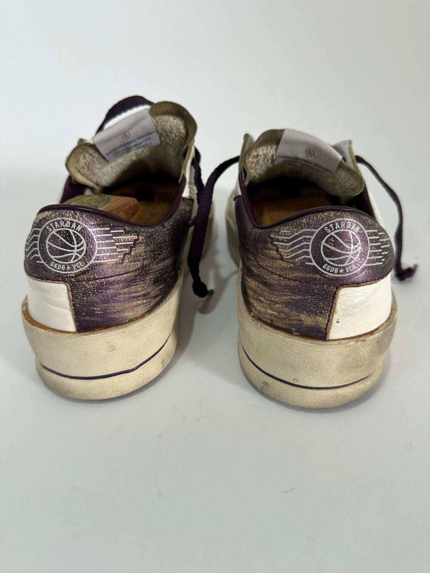 Golden Goose
Stardan low-top sneakers Size 39 IT