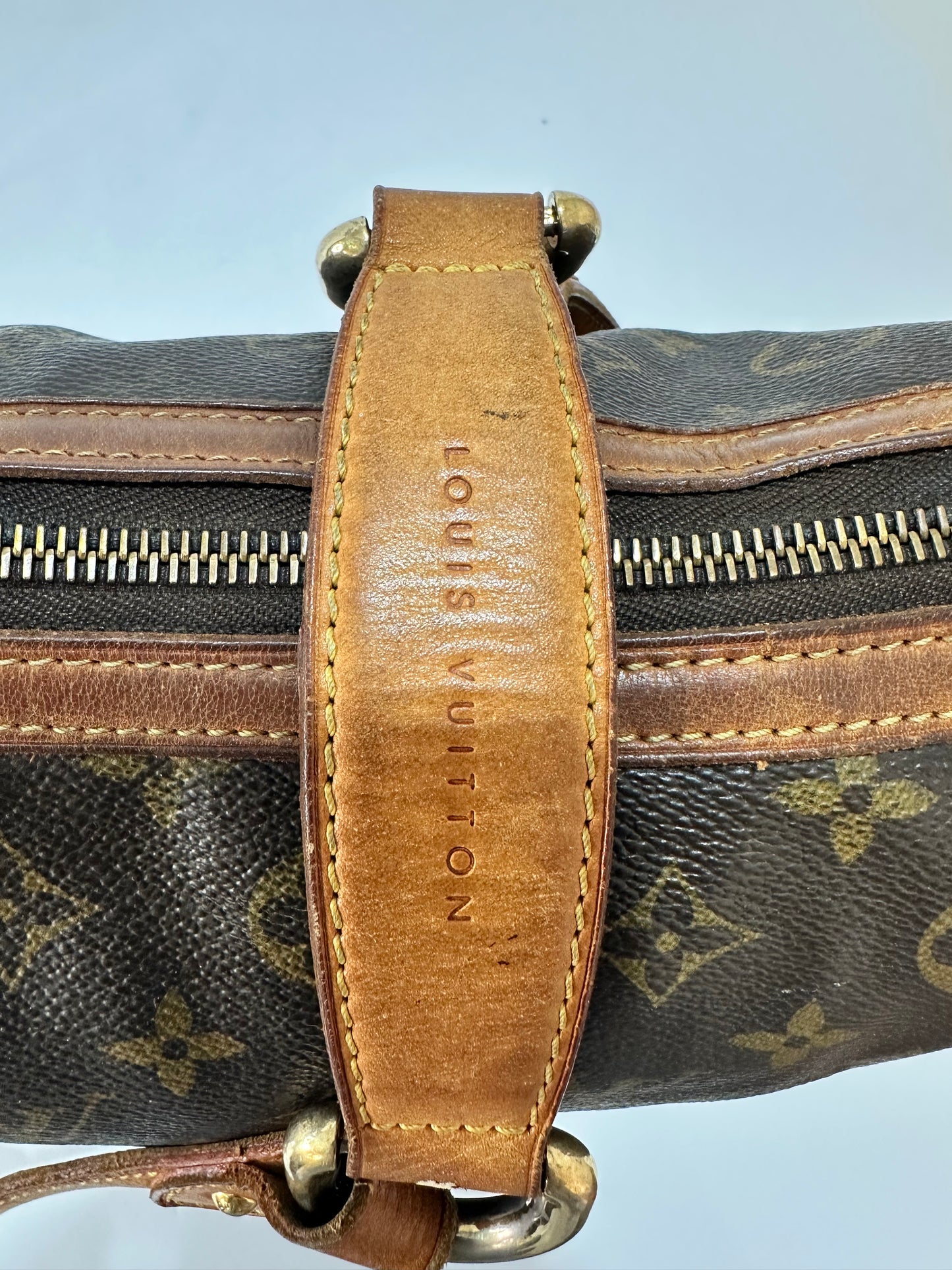 LOUIS VUITTON
Monogram Tulum GM
