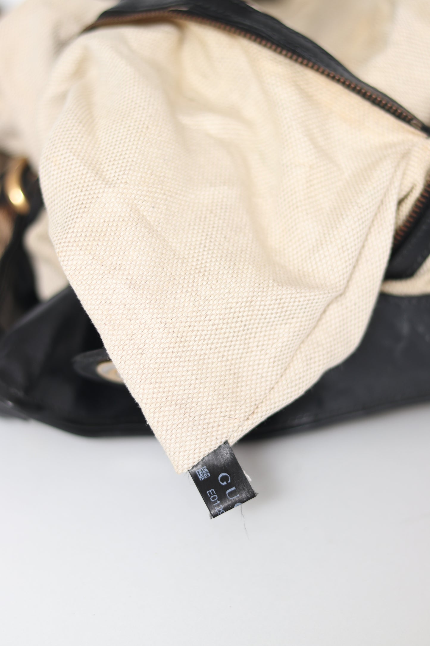 Gucci
GG Canvas Studded Hobo